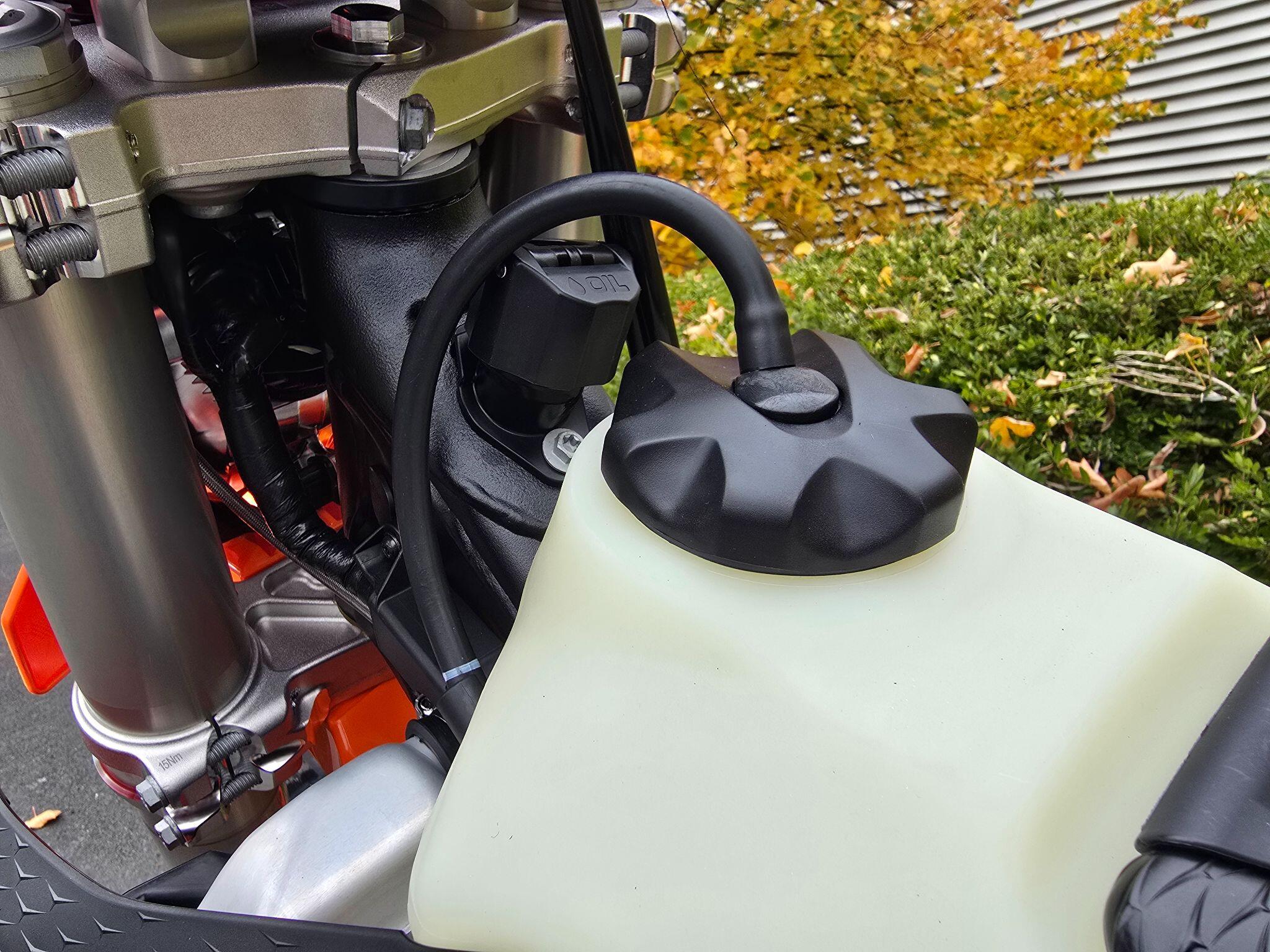 2026 KTM 250 520 X-Ring